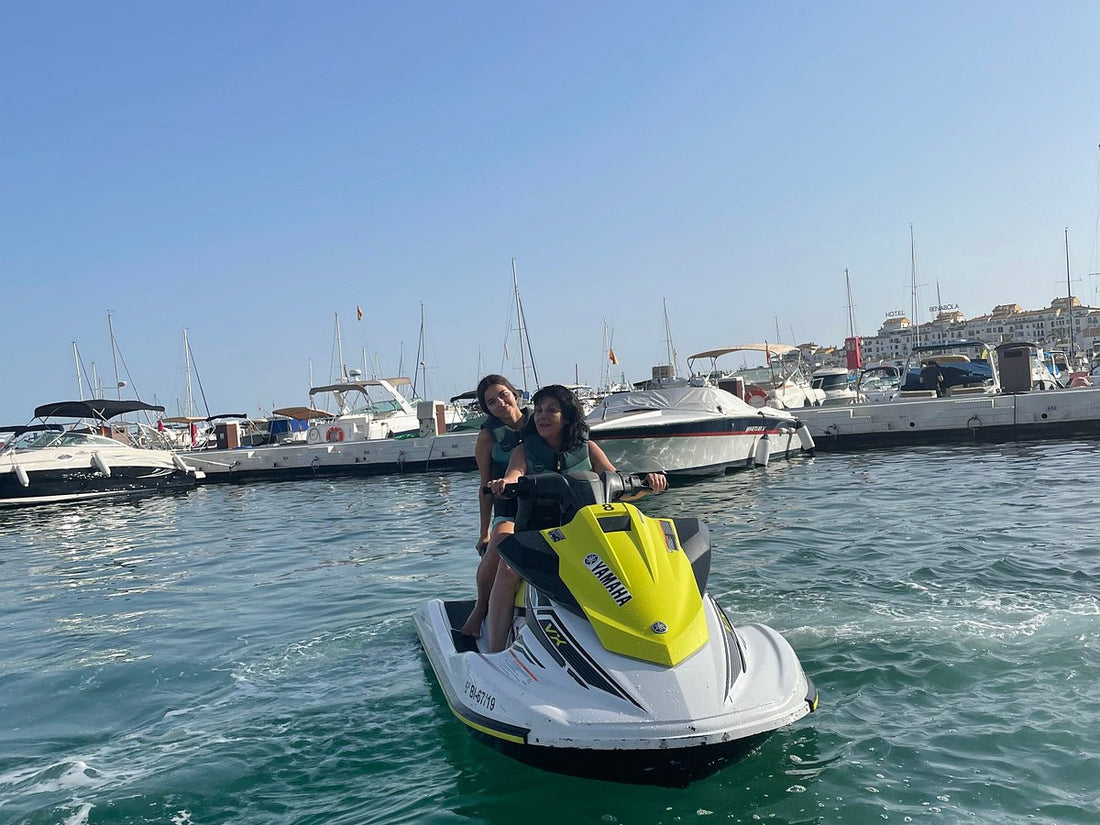Types of Jet Skis