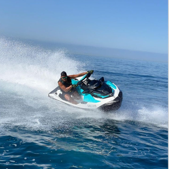 Jet Ski Tour Reservation Fee