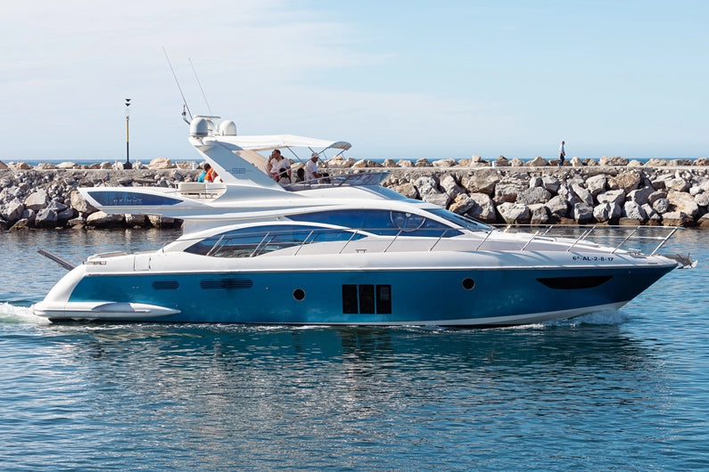 Azimut 58 Fly