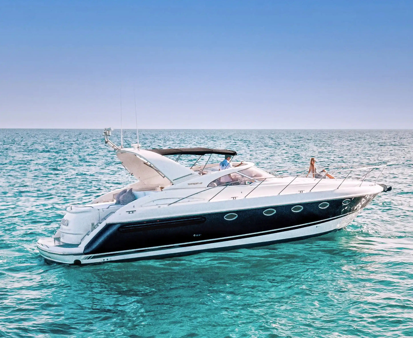 Fairline Targa 43