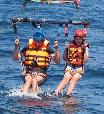 Parasailing en Marbella