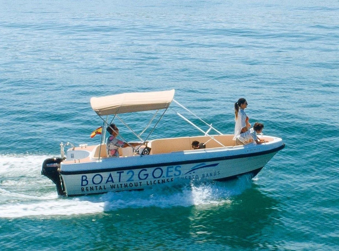 Types of Boat Licenses