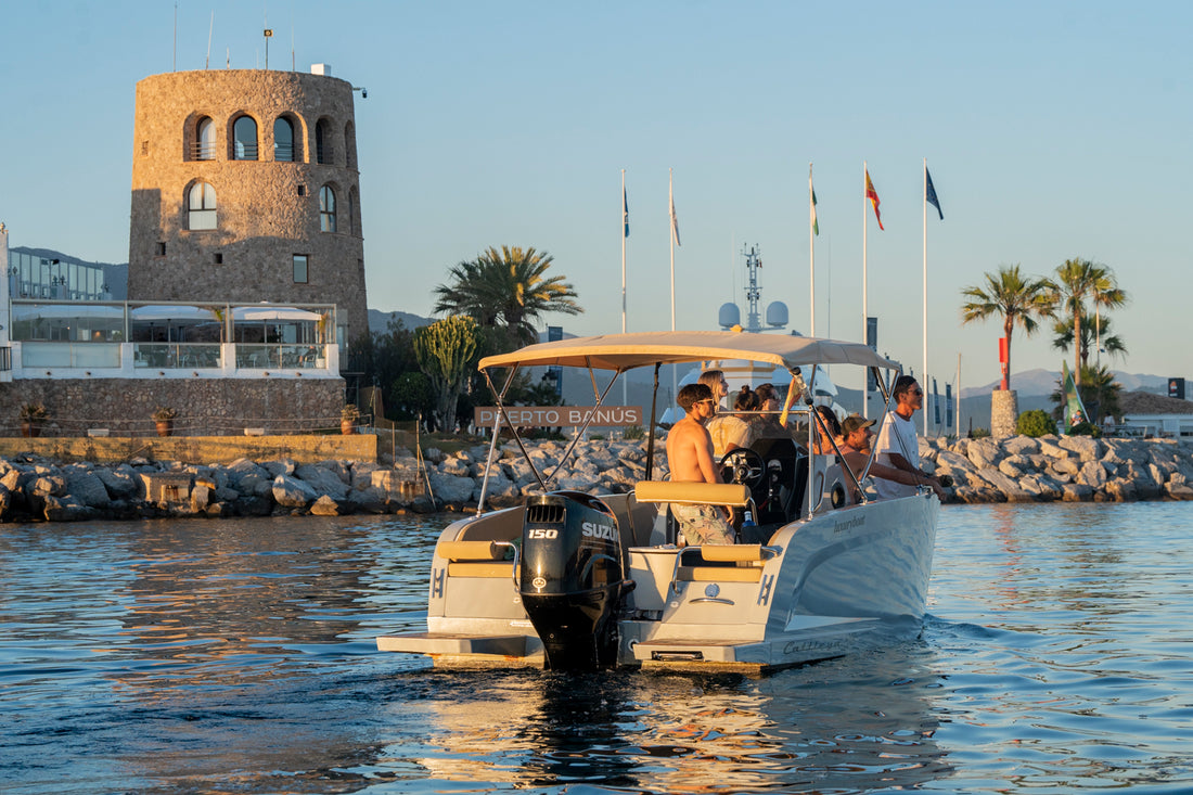 Discover Maritime GPS: Ototrak, the Ideal Companion for Navigation