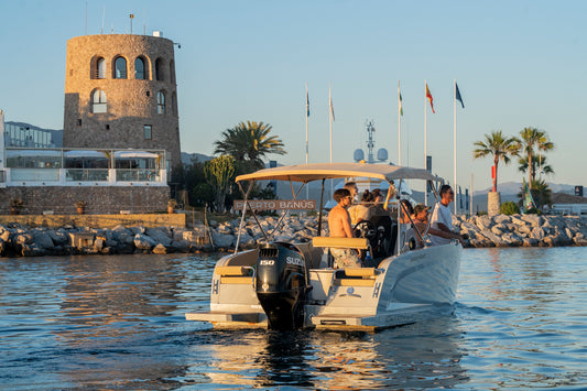 Discover Maritime GPS: Ototrak, the Ideal Companion for Navigation