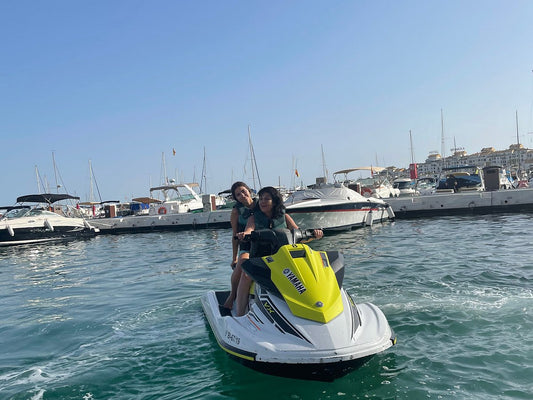 Types of Jet Skis