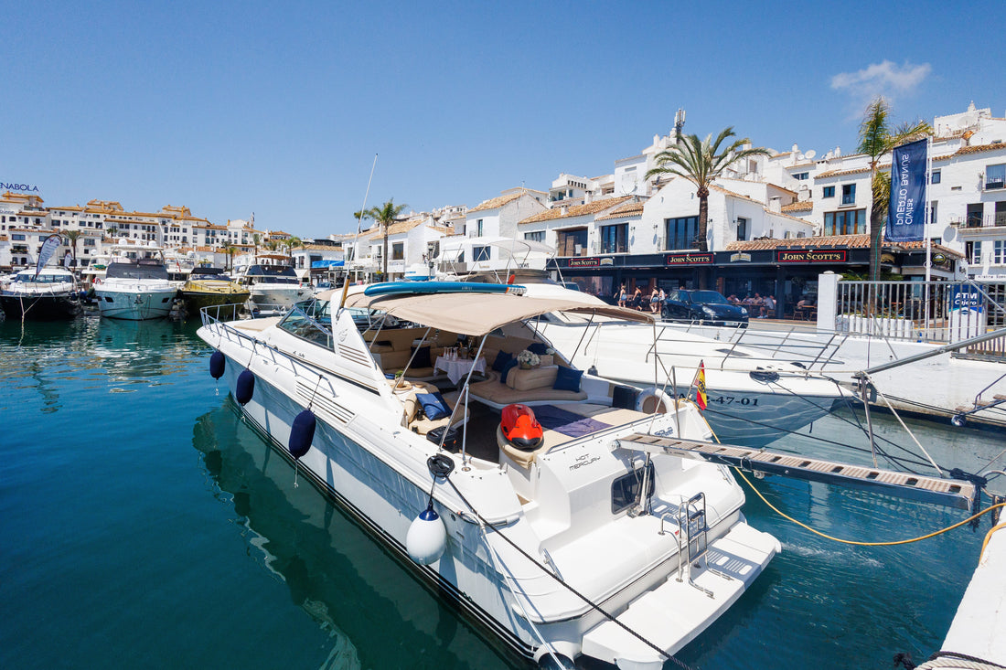 How to Cleaning boats