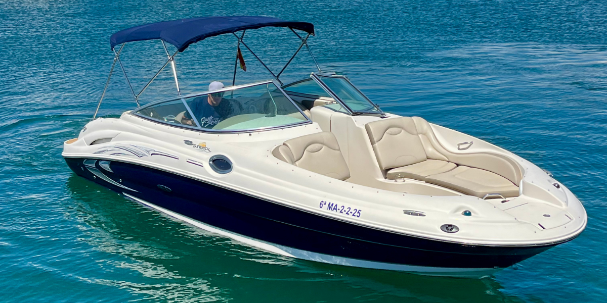 Sea Ray 270