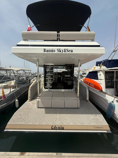 Cobra Maestro 42