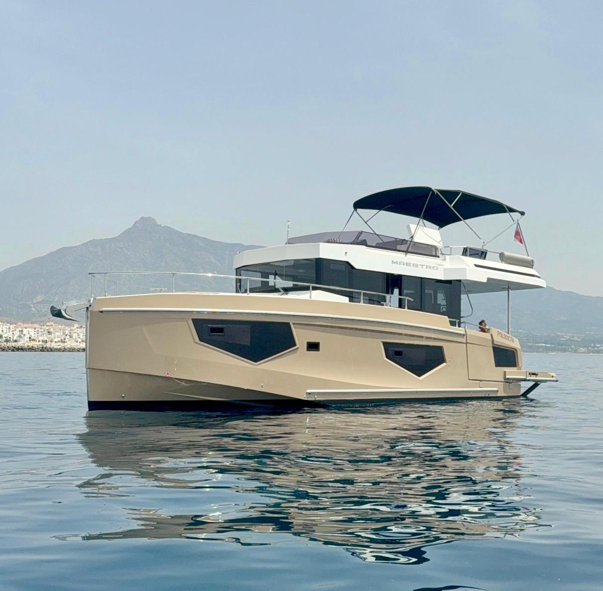 Cobra Maestro 42