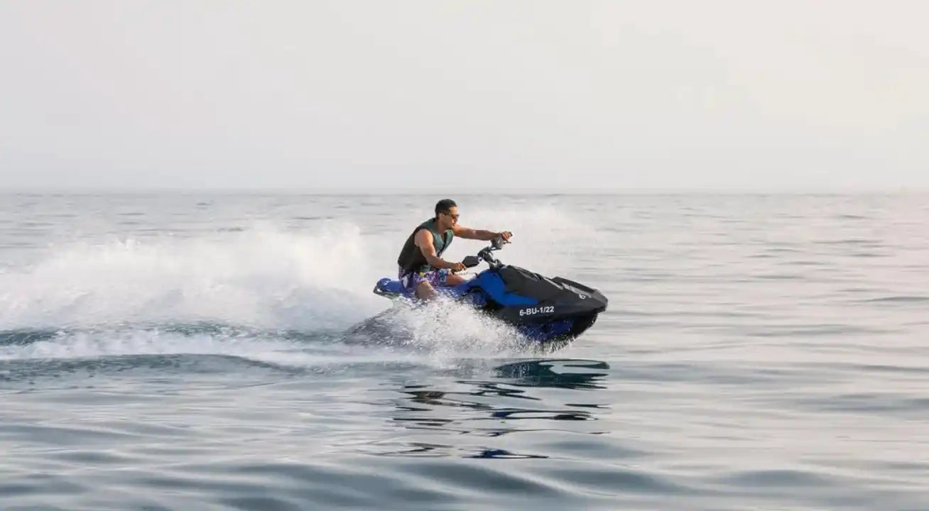 Seadoo Spark Trixx