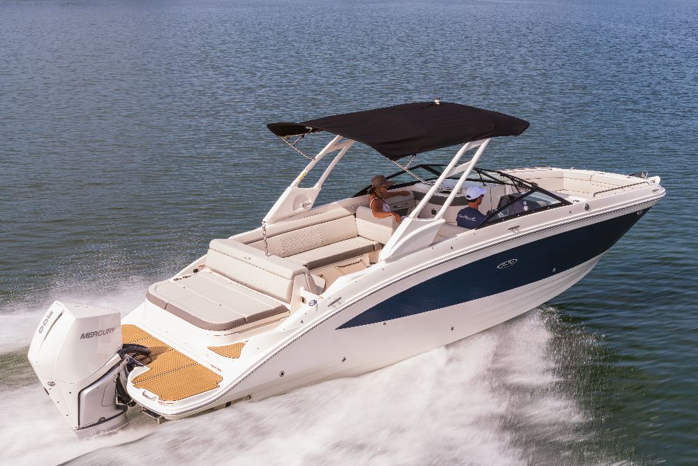 Sea Ray 270