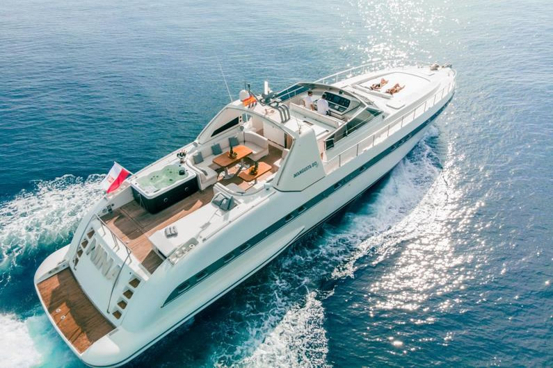 Mangusta 80