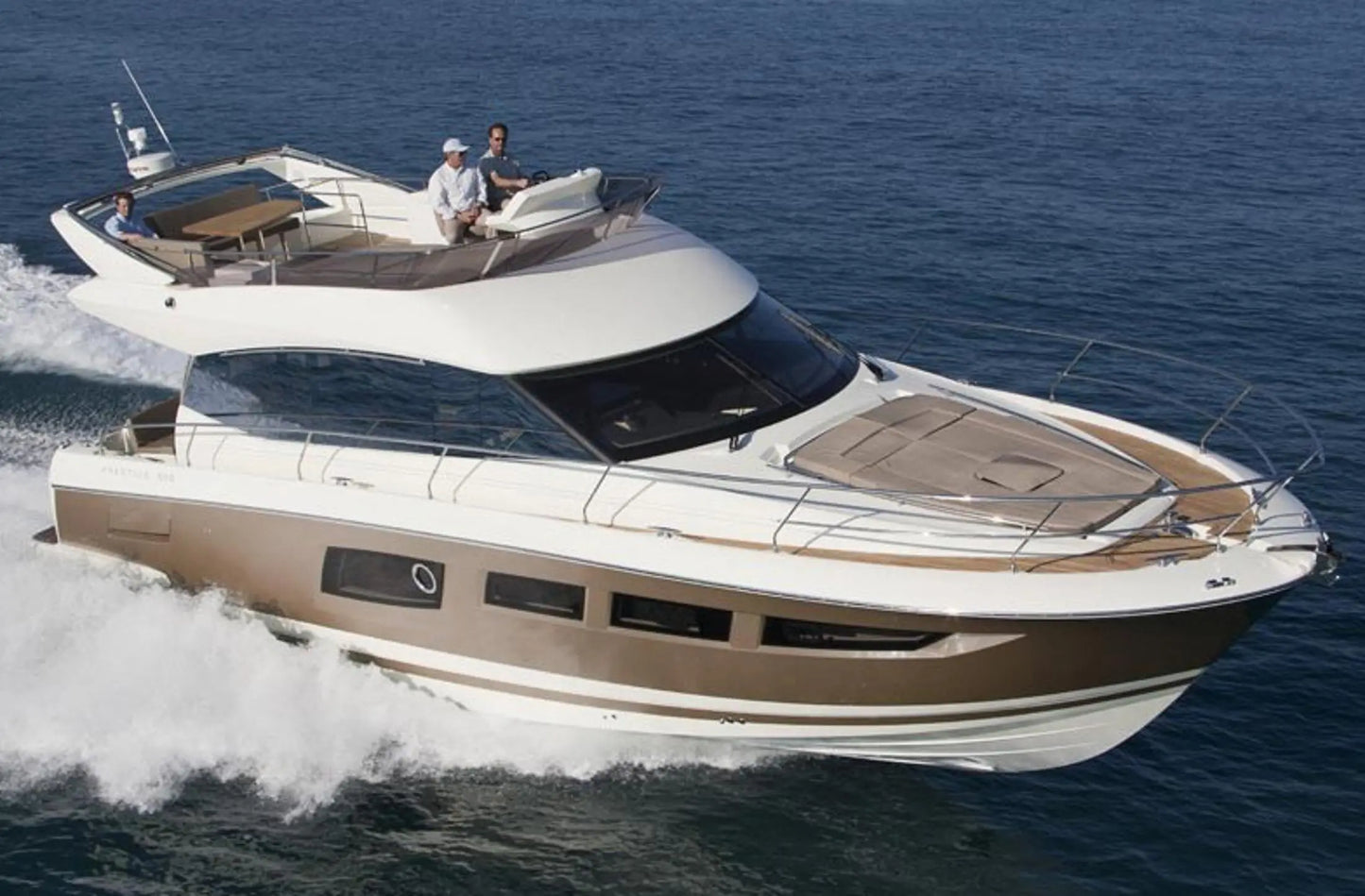 Prestige 50