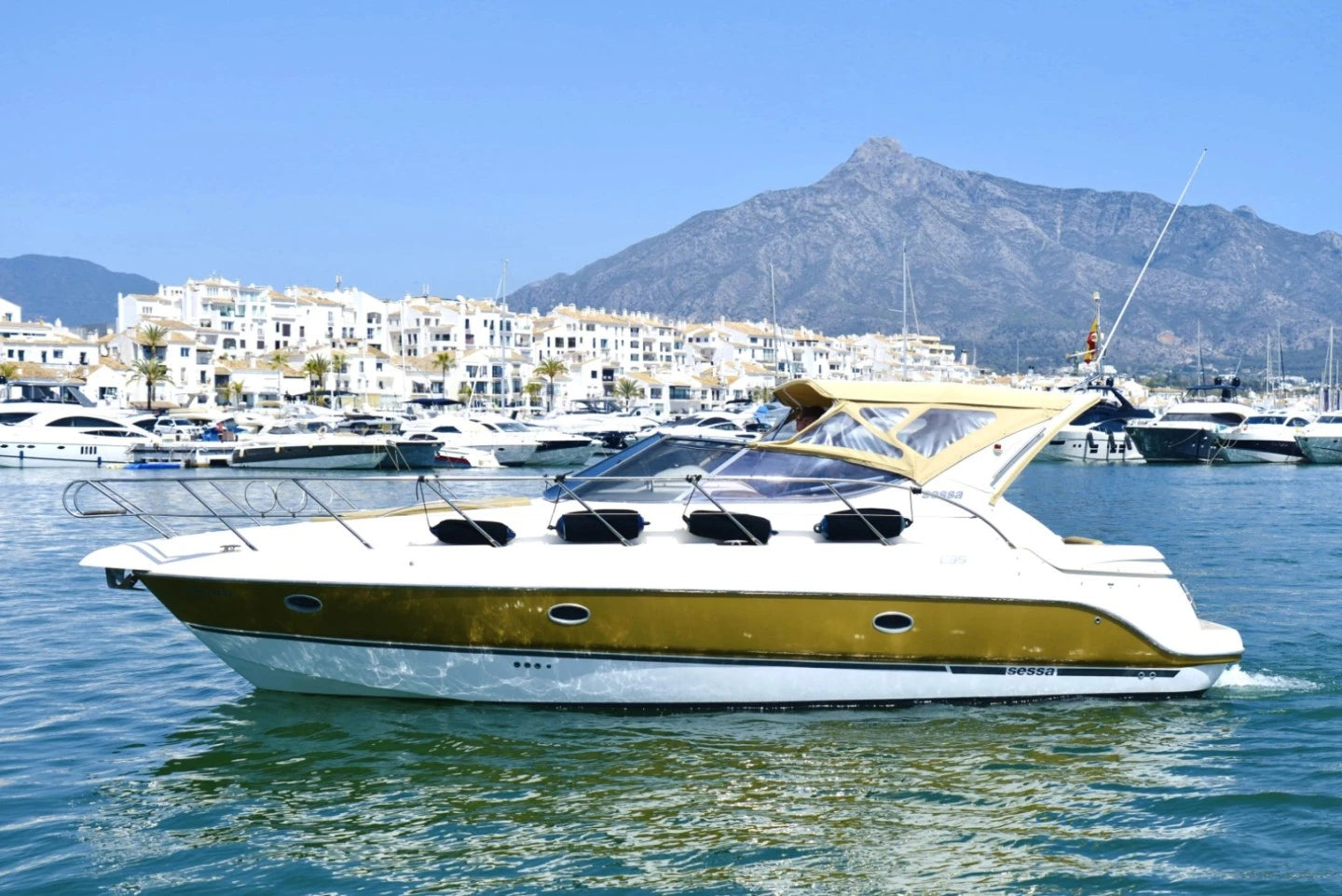 Sessa C35 DM